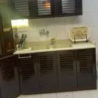 مطبخ المنييوم