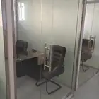 قواطع مستعاره قاطع جدران جدار مستعار عازله للصوت