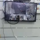 انظمة كاميرات مراقبة cctv وانظمة الدفاع المدنى والسلامه