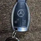 مفتاح مرسيدس