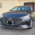 هيونداي أكسنت 2022