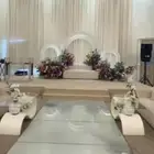 اجمل تنسيق كوش عقد قران واجمل الاسعار