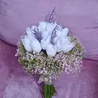 مسكة عروس سيلكون