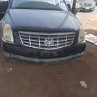 كاديلاك DTC موديل 2009 قطع غيار تشليح فقط وموديلات كاديلاك
