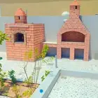 شوايات الاحساء .افران اللحساء . حفرة مندي . شوايات