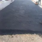 أعمال الأسفلت بالطائف