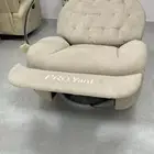 كراسي كهربائيه كراسي راحه كراسي استرخاء مخمل وجلد