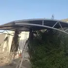 تركيب سواتر ومضلات وبرجولات وعوازل
