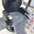 كرسي حلاقة هيدروليك