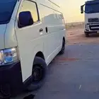 تويوتا باص موديل 2017 بحاله ممتازة