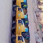 شيول قلاب وبوكلين وبوكات