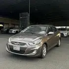 هونداي أكسنت موديل 2015