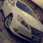 لكزس ES350 مباعه