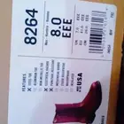 سيفتي شوز من شركه RED WING (تم البيع)