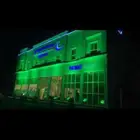 افتتاح ليزر عروض