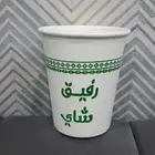 تصاميم - طباعة أكواب - طباعة ستكرات قماش - كروت شخصية