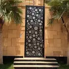 ابواب ليزر ابواب المنيوم ابواب كلاعي ن  شباك حديد مضلات سوات
