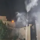 رذاذ وضباب