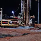 دريل حفر آبار آرتوازية