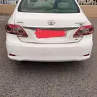 بيع كرولا 2009