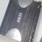 مكبر صوت للسياره ومنظم منAKAI