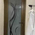 ابواب المنيوم دبل وعادي سماكه