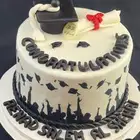 كيكة تخرج فاخرة