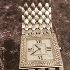 ساعة اصلية الماس ماركة بارثلي