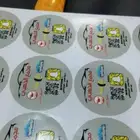 طباعة بروشورات و استيكر جميع المقاسات