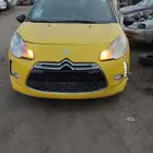 ستروين سي 3 موديل 2013C3 قطع غيار تشليح فقط
