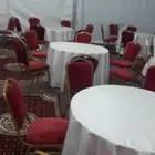 كراسي وطاولات وذولياات وكل مايلزم المناسبات
