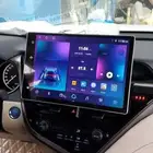 شاشات سيارات بنضام الاندرويد والايفون