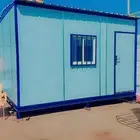 كرفان بركس جديد مقاس 3 4