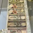 مجموعة عملات الملك فهد كاملة بحالة ممتازة