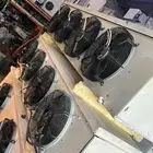 غرف تبريد وتجميد وثلاجات عرض