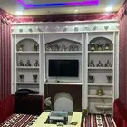 مشب كمار اجار مد خنه مندي ديكور شريا شعايا