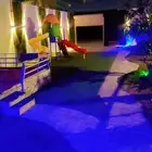 شاليهات الرمال