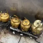 صباببين قهوه الشاهي الرياض