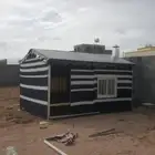 بيوت شعر متركة و ثابت