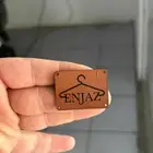 لوقو جلد حفر ليزر