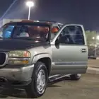 للبيع جمس موديل 2001