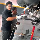 مركز لصيانه السيارات الرياض كهرباء مكنيك سمكره
