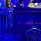 حفلات شاورما خارجيه