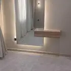 ديكورات الشرقيه اصباغ ورق جدران باركيه نعلات فايبر شيبورد