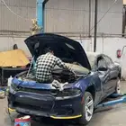 مكاين دوج تشارجر شلنجر هيمي واس ار تي ضمان لمده 12 شهر
