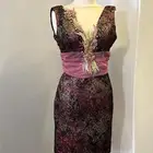 فستان سهرة نسائي