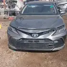 كامري 2024 الون تيتانيوم الحاله تشليح قطع غيار فقط