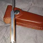 سكين بجرابه