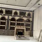 مشب كمار نار أوجار مدخنه