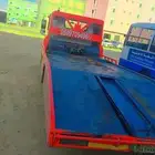 سطحه الخرج